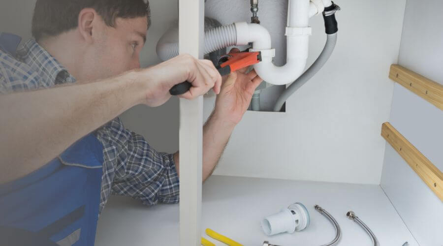 Professional same day plumber in Ellsworth, KS