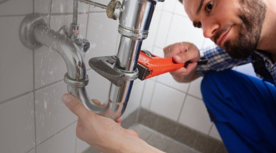Professional same day plumber services in Ellsworth, KS